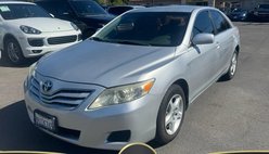2010 Toyota Camry LE