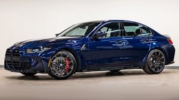 2023 BMW M3 Base