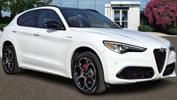 2023 Alfa Romeo Stelvio Veloce