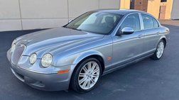 2008 Jaguar S-Type 3.0