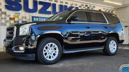 2018 GMC Yukon SLT