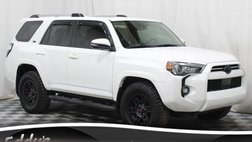 2021 Toyota 4Runner SR5 Premium
