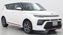 2021 Kia Soul Turbo