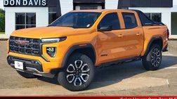2025 GMC Canyon AT4