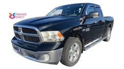 2013 Ram Ram Pickup 1500 SLT