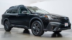 2020 Subaru Outback Onyx Edition XT