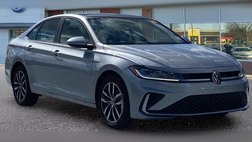 2025 Volkswagen Jetta SE