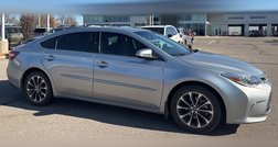 2016 Toyota Avalon XLE