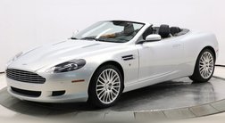 2009 Aston Martin DB9 Volante
