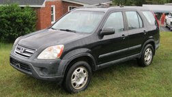 2006 Honda CR-V LX