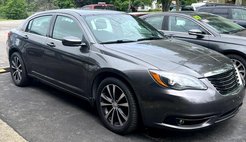 2014 Chrysler 200 Touring