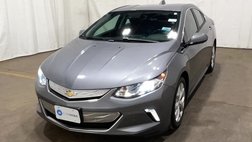 2018 Chevrolet Volt Premier