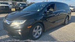 2019 Honda Odyssey EX