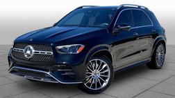 2026 Mercedes-Benz GLE-Class GLE 350
