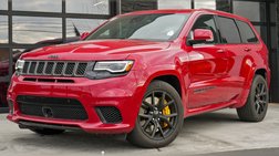 2018 Jeep Grand Cherokee Trackhawk