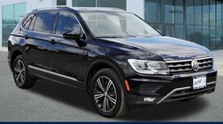 2019 Volkswagen Tiguan SEL