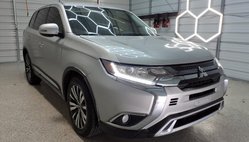 2019 Mitsubishi Outlander SE