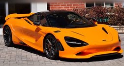 2024 McLaren 750S Base