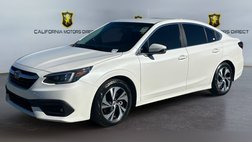 2022 Subaru Legacy Premium