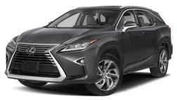 2018 Lexus RX 350L RX 350L Premium
