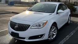 2016 Buick Regal Base
