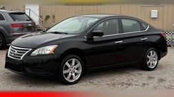 2014 Nissan Sentra SV