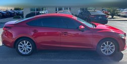 2014 Mazda MAZDA6 i Sport