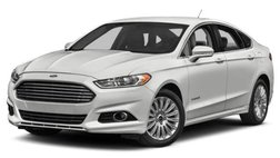 2015 Ford Fusion Hybrid Titanium