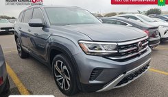 2021 Volkswagen Atlas V6 SEL Premium 4Motion
