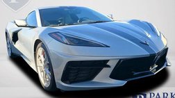 2022 Chevrolet Corvette Stingray