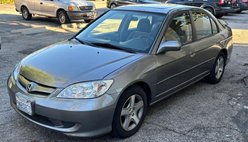 2005 Honda Civic EX