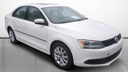 2011 Volkswagen Jetta SE