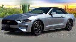 2023 Ford Mustang EcoBoost Premium