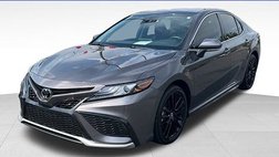2023 Toyota Camry XSE
