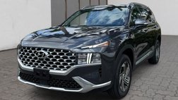 2020 Hyundai Santa Fe SE