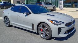 2020 Kia Stinger GT1