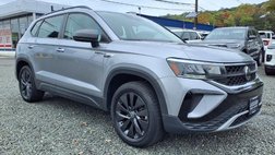 2022 Volkswagen Taos S 4Motion