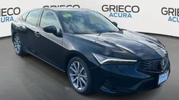 2025 Acura Integra Base