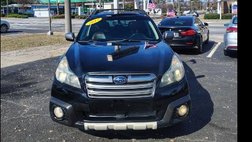 2013 Subaru Outback 2.5i Limited