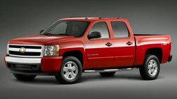 2008 Chevrolet Silverado 1500 LS
