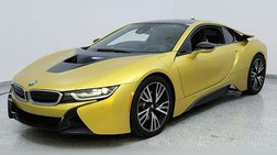 2017 BMW i8 Base