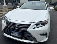 2017 Lexus ES 350 Base