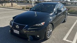 2015 Lexus IS 250 250