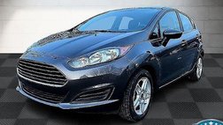 2017 Ford Fiesta SE