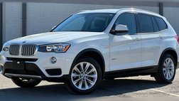 2017 BMW X3 sDrive28i