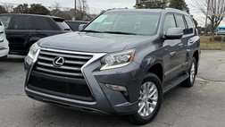 2018 Lexus GX 460 Base