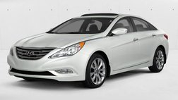 2013 Hyundai Sonata SE