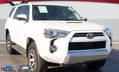 2023 Toyota 4Runner TRD Off-Road