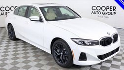 2025 BMW 3 Series 330i