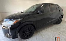2021 Nissan Kicks S